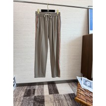 버버리 남성용 스트레이트 레그 캐주얼 팬츠 (해외배송)