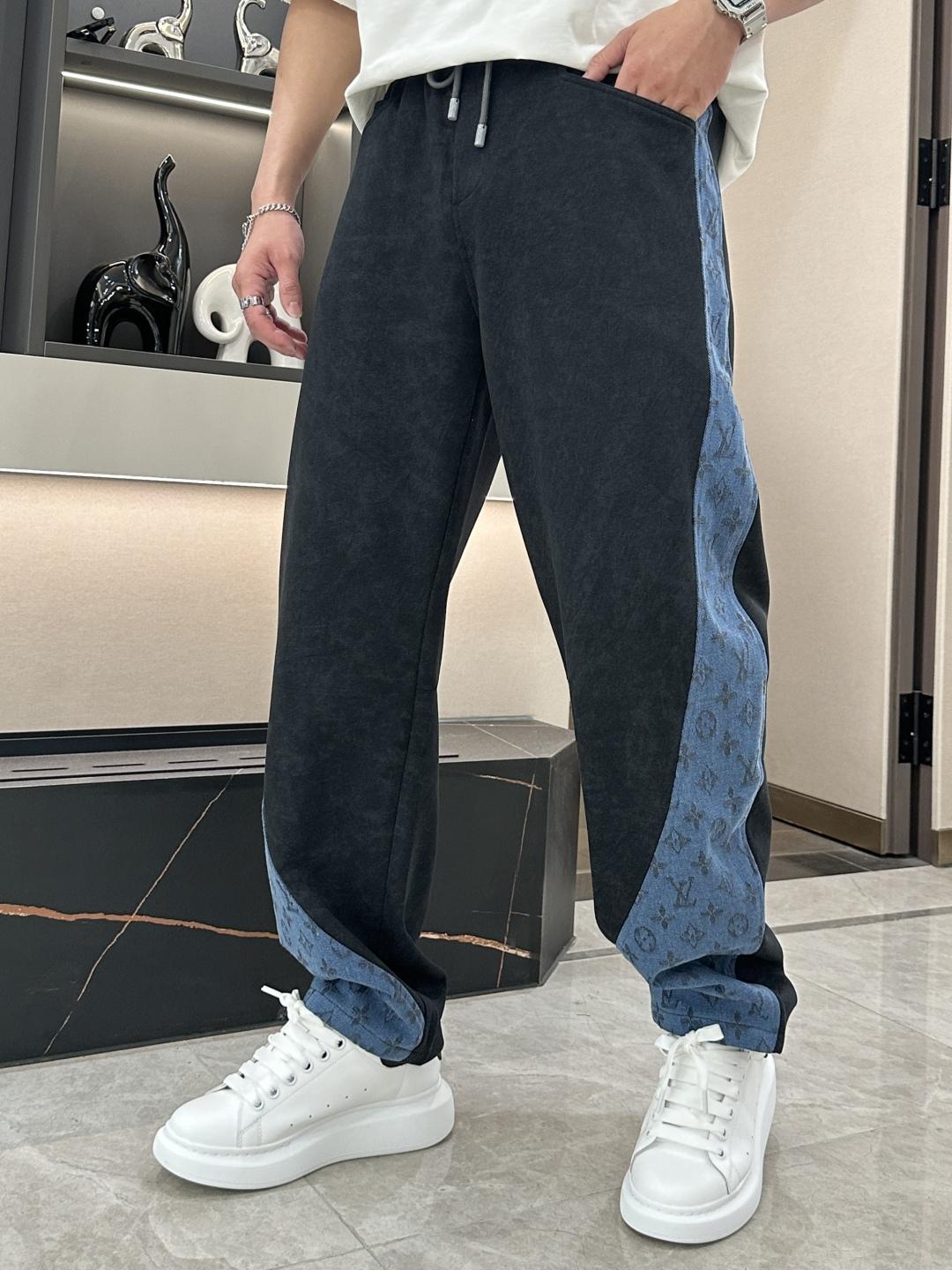 루이비통 남성 캐주얼 팬츠 (해외배송)