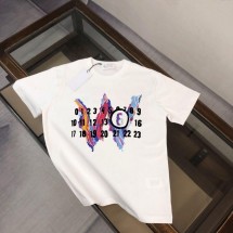메종마르지엘라 퍼티 패인탱 반팔티 (국내배송)