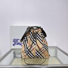 버버리 드로스트링 버킷 백 (정품급 해외배송)