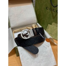 구찌 캔버스 양면 남성용 벨트 (정품급 해외배송)