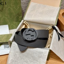 구찌 인터록킹 G버클 양면벨트 (정품급 해외배송)