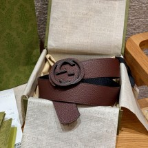 구찌 인터록킹 G버클 양면벨트 (정품급 해외배송)
