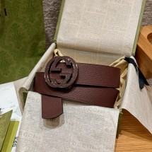 구찌 인터록킹 G버클 양면벨트 (정품급 해외배송)