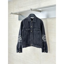 로에베 24Fw 아나그램 데님 재킷 (해외배송)