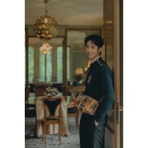 루이비통 다이아몬드 라운드넥 스웨터 (해외배송)