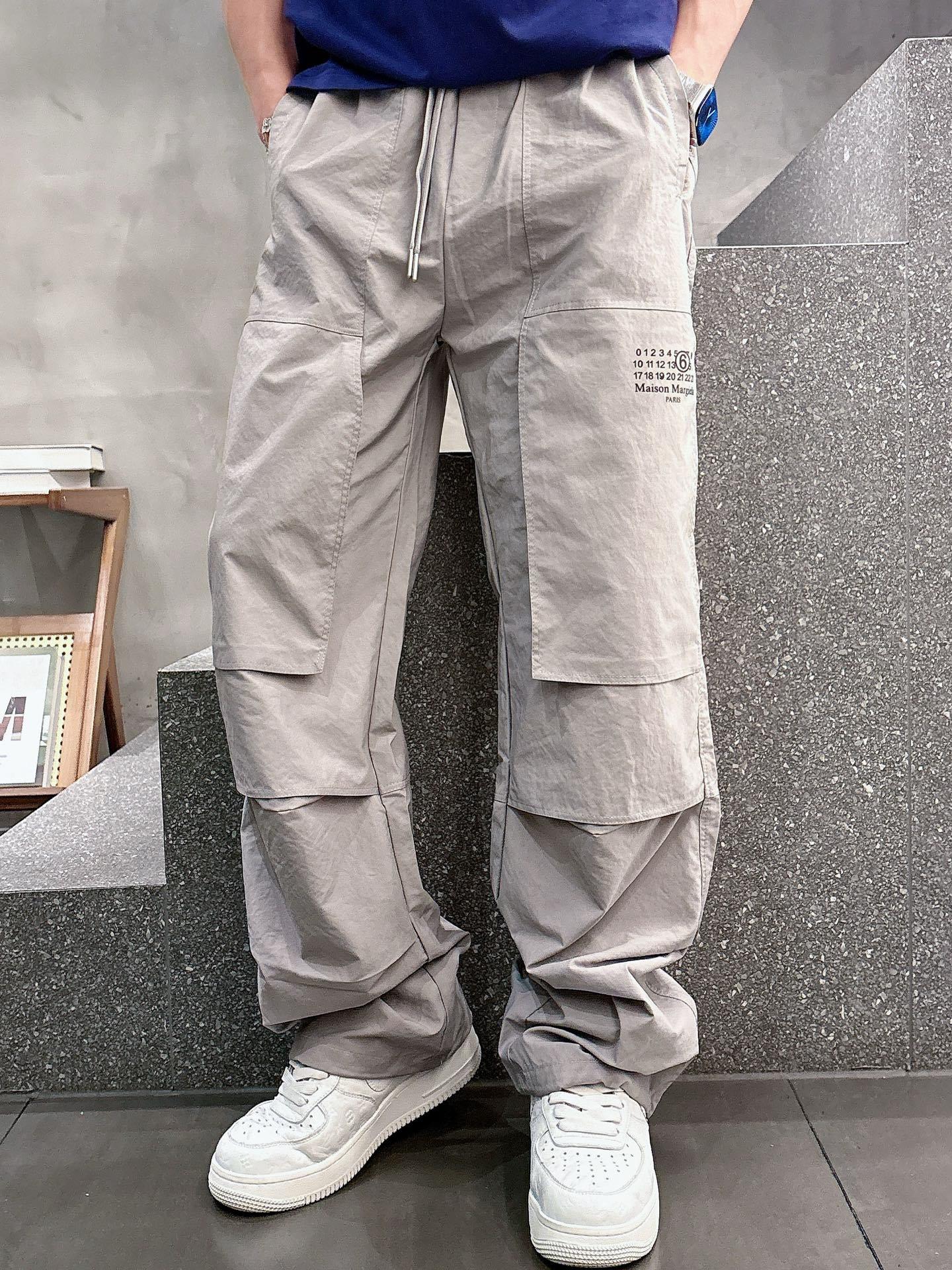 메종마르지엘라 캐주얼 팬츠 (해외배송)