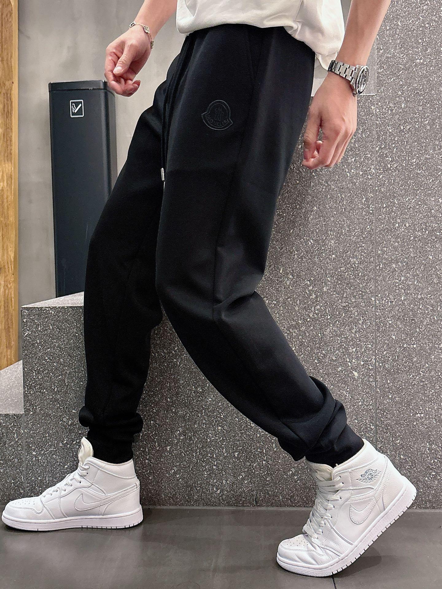 몽클레어 캐주얼 팬츠 (해외배송)