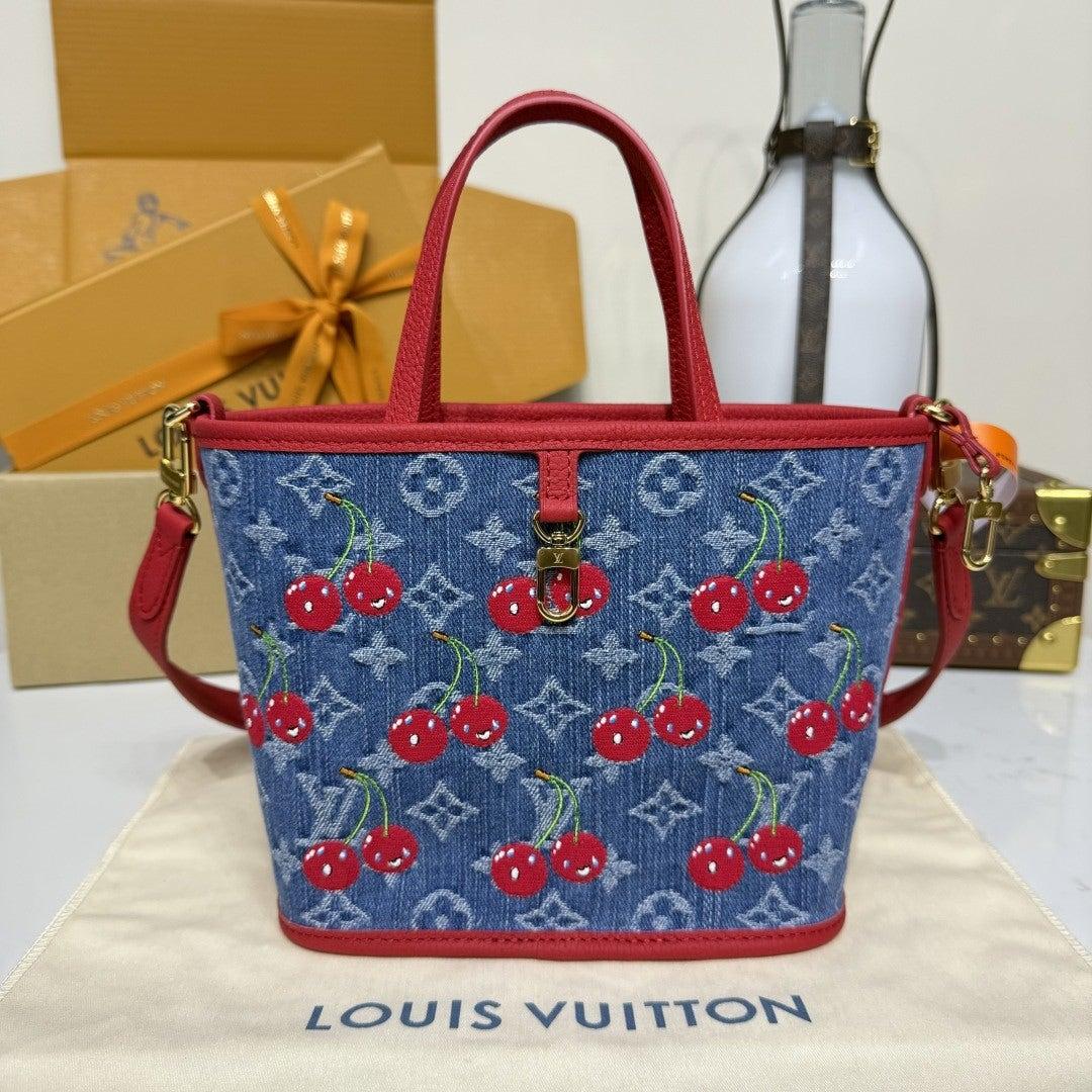 루이비통 NEVERFULL INSIDE OUT BB 핸드백 (정품급 해외배송)