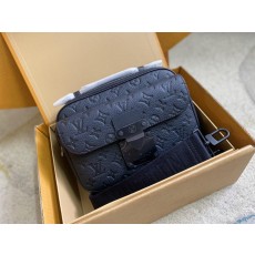 루이비통 블루 이 S-락 메신저 백 (정품급 해외배송)