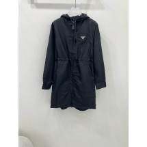 프라다 후드 지퍼 재킷 (해외배송)