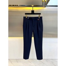 프라다 비즈니스 캐주얼 바지 (해외배송)