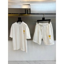 아미 반팔 반바지 세트 (해외배송)