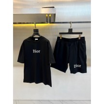 디올 반팔 반바지 세트 (해외배송)