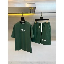 디올 반팔 반바지 세트 (해외배송)