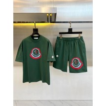 몽클레어 반팔 반바지 세트 (해외배송)