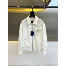 프라다 라펠 재킷 (해외배송)