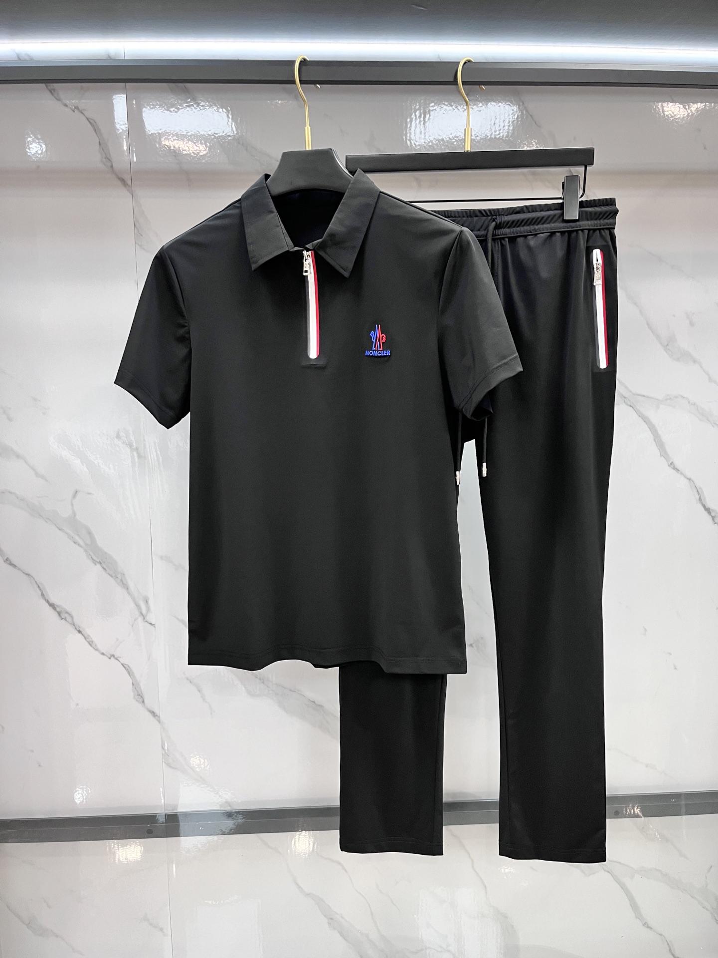 몽클레어 봄/여름 폴로 세트 (해외배송)