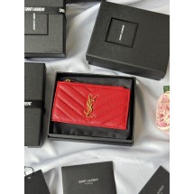 입생로랑 YSL 카드 홀더 (해외배송)