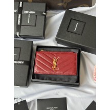 입생로랑 YSL 카드 홀더 (해외배송)