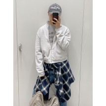 아크네 지퍼 스포츠 재킷 (해외배송)
