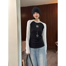 로에베 긴팔 티셔츠 (해외배송)