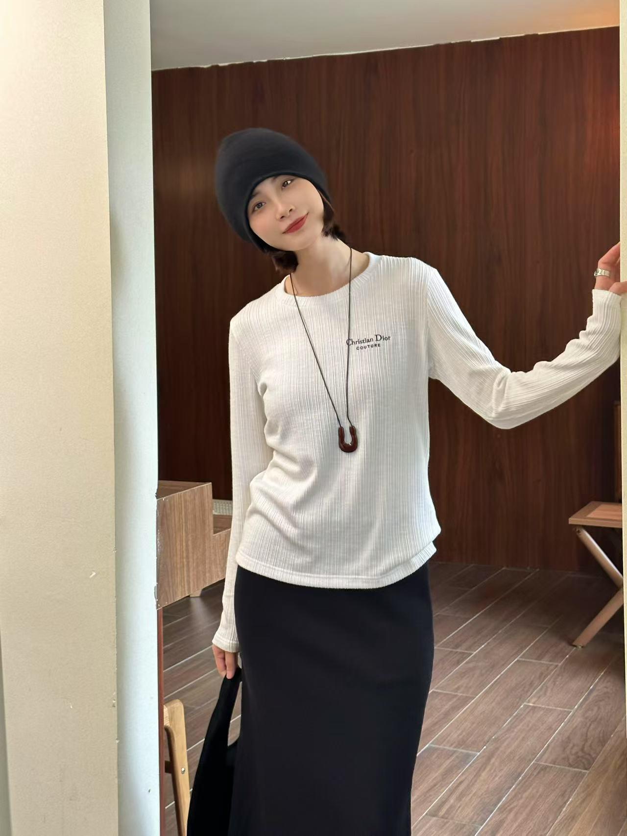 로에베 긴팔 티셔츠 (해외배송)