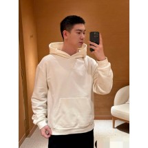 루이비통 LV 엠보싱 자수 후드 스웨트셔츠 (해외배송)