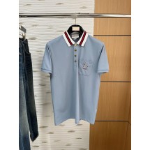 구찌 반팔 라펠 티셔츠 폴로 셔츠 (해외배송)