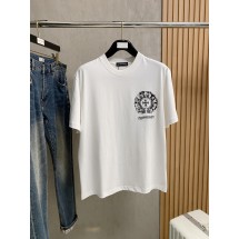 크롬하츠 라운드넥 반팔 (해외배송)