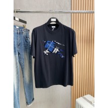 버버리 라운드넥 반팔 (해외배송)
