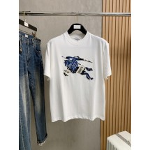 버버리 라운드넥 반팔 (해외배송)