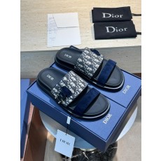 디올 D 아쿠아 남성용 슬리퍼 샌들 (해외배송)