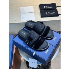 디올 D 아쿠아 남성용 슬리퍼 샌들 (해외배송)