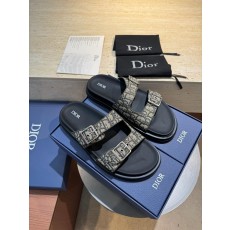 디올 D 아쿠아 남성용 슬리퍼 샌들 (해외배송)