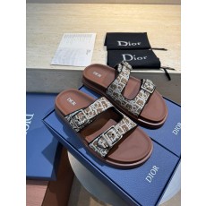 디올 D 아쿠아 남성용 슬리퍼 샌들 (해외배송)