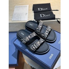 디올 D 아쿠아 남성용 슬리퍼 샌들 (해외배송)