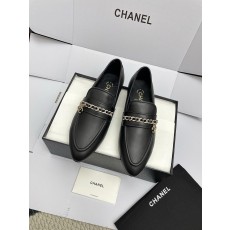 샤넬 더블 C 체인 로퍼 싱글 슈즈 (해외배송)