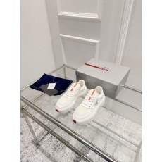 프라다 커플 캐주얼 스포츠 슈즈  (해외배송)