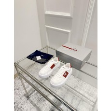 프라다 커플 캐주얼 스포츠 슈즈  (해외배송)