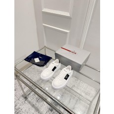 프라다 커플 캐주얼 스포츠 슈즈  (해외배송)