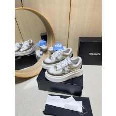샤넬 캐주얼 스포츠 슈즈 (해외배송)