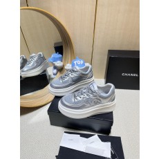 샤넬 캐주얼 스포츠 슈즈 (해외배송)
