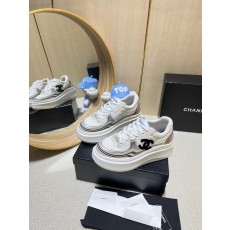 샤넬 캐주얼 스포츠 슈즈 (해외배송)