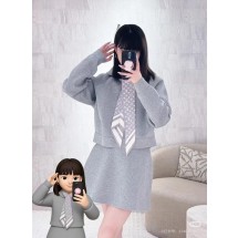 루이비통 실크 스카프 스페이스 코튼 후드  (해외배송)