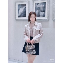 디올 정글 나비 프린트 자켓 3컬러 (해외배송)