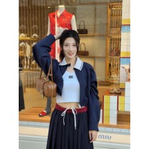 로에베 자수 포켓 드로스트링 루즈 후드 (해외배송)