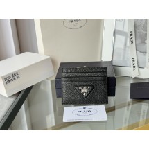 프라다 소가죽 남성용 카드 홀더 (해외배송)