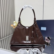 프라다 소프트 럭스 호보백 (해외배송)