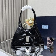 프라다 소프트 럭스 호보백 (해외배송)